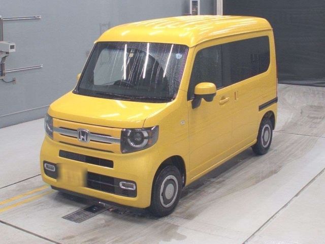 73 Honda N van JJ1 2018 г. (CAA Gifu)